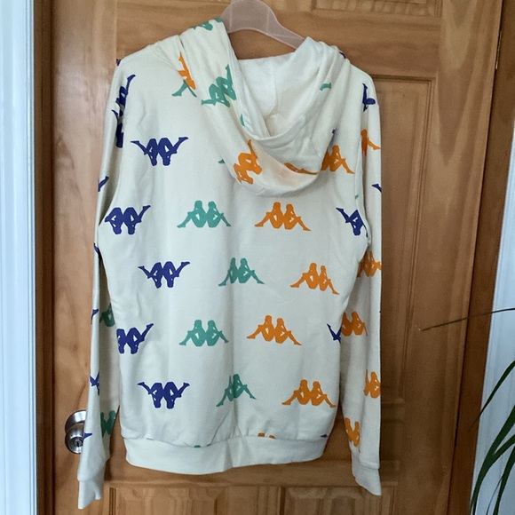 Women hoodie, size L, Kappa, NWT. - Picture 2 of 10